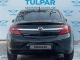 Opel Insignia 2014 года за 6 000 000 тг. в Алматы – фото 3