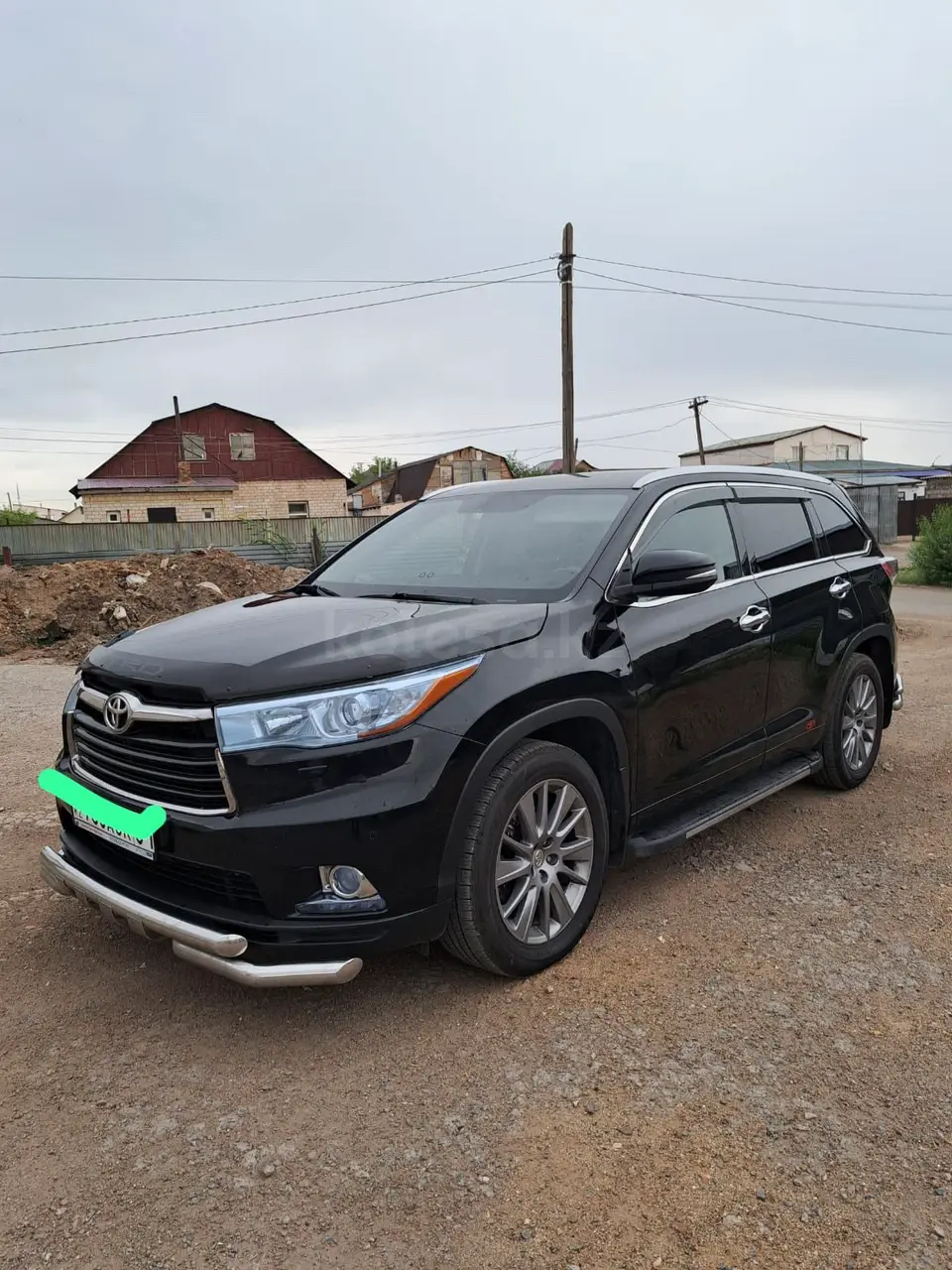 Toyota Highlander, 2014