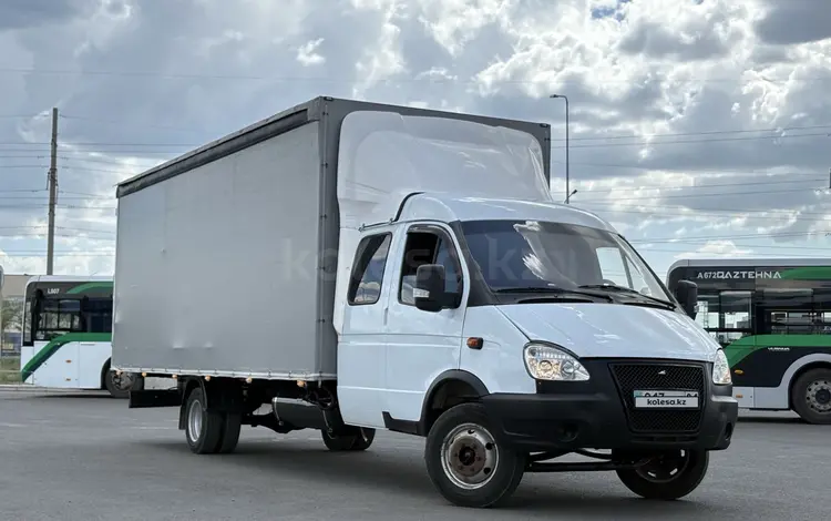 ГАЗ ГАЗель 2012 года за 8 500 000 тг. в Астана