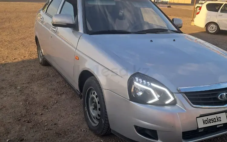 ВАЗ (Lada) Priora 2172 2012 года за 1 300 000 тг. в Атырау