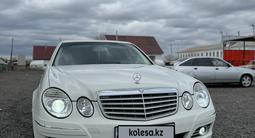 Mercedes-Benz E 350 2007 года за 7 000 000 тг. в Астана – фото 4