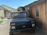 ВАЗ (Lada) Lada 2121 2000 года за 600 000 тг. в Семей
