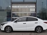 Kia Rio 2020 года за 8 390 000 тг. в Астана – фото 2