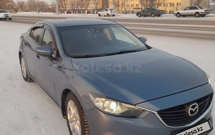 Mazda 6 2012 годаfor6 800 000 тг. в Караганда