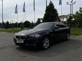 BMW 528 2015 годаүшін9 800 000 тг. в Тараз