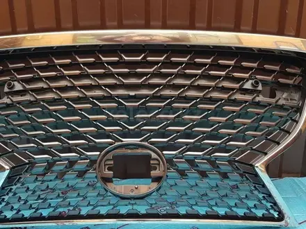 Решетка радиатора на Lexus RX4 за 350 000 тг. в Алматы – фото 5