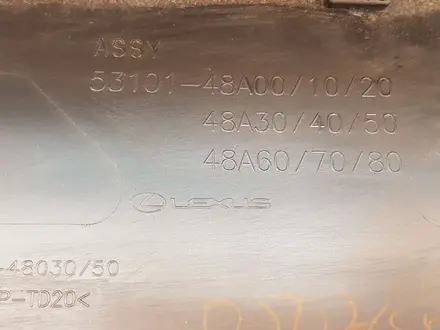 Решетка радиатора на Lexus RX4 за 350 000 тг. в Алматы – фото 8