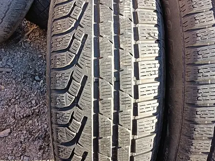 Шины 215/60 R17 — "Pirelli Sottozero Winter 210 Serie II" (Румыни за 140 000 тг. в Астана – фото 7