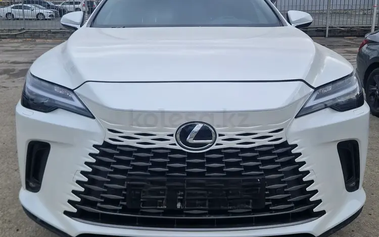 Lexus RX 500h 2023 годаүшін34 000 000 тг. в Атырау