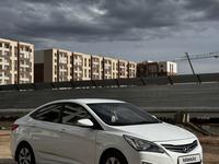 Hyundai Accent 2014 года за 5 550 000 тг. в Астана