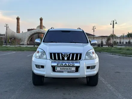 Toyota Land Cruiser Prado 2007 года за 17 000 000 тг. в Алматы – фото 17