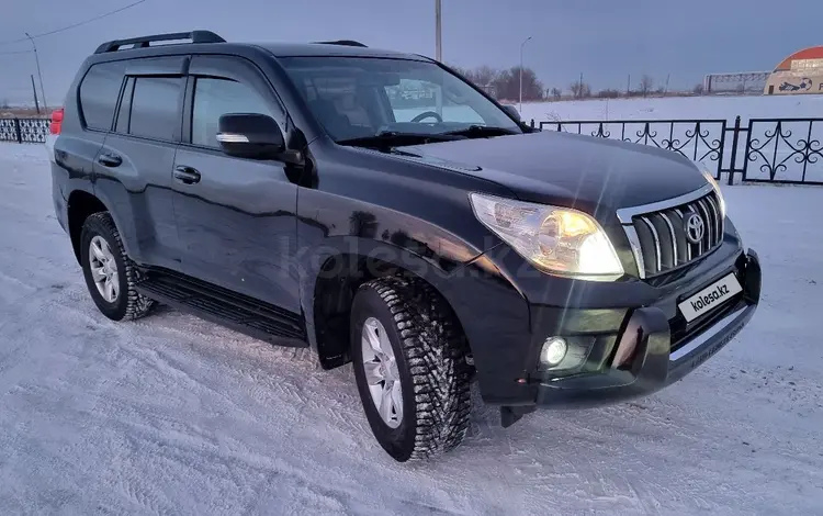 Toyota Land Cruiser Prado 2010 годаүшін14 400 000 тг. в Караганда