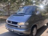Volkswagen Caravelle 1997 года за 5 950 000 тг. в Костанай – фото 2