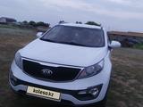 Kia Sportage 2014 года за 6 400 000 тг. в Уральск – фото 2