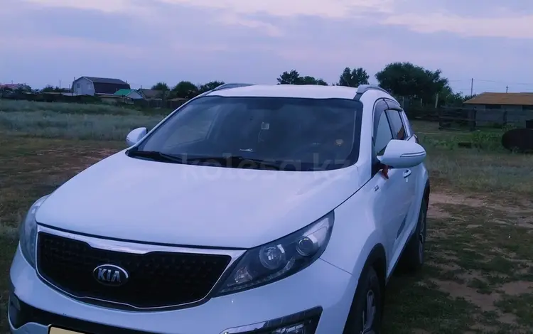 Kia Sportage 2014 годаүшін6 400 000 тг. в Уральск