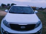 Kia Sportage 2014 года за 6 400 000 тг. в Уральск – фото 3