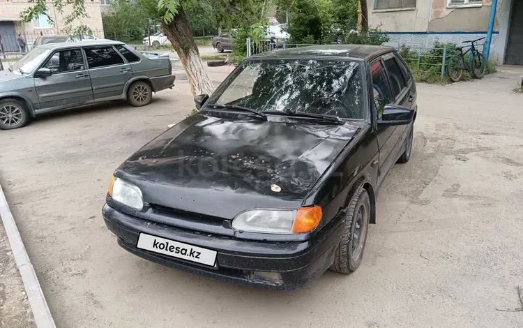 ВАЗ (Lada) 2114 2010 года за 700 000 тг. в Актобе