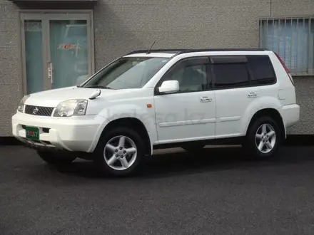 Nissan X-Trail 2002 года за 10 000 тг. в Алматы