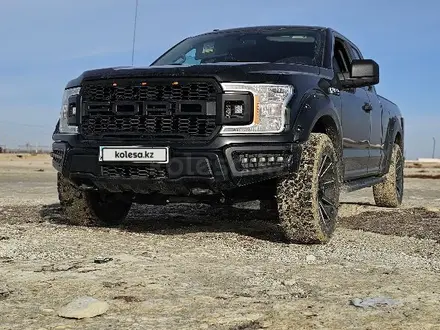 Ford F-Series 2019 года за 24 900 900 тг. в Актау