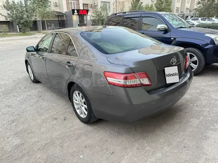 Toyota Camry 2010 года за 6 000 000 тг. в Актау – фото 4