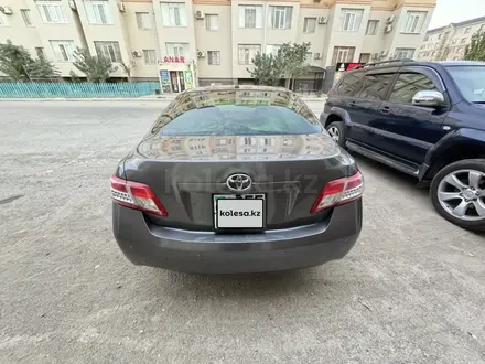 Toyota Camry 2010 года за 6 000 000 тг. в Актау – фото 5