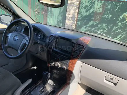 Kia Sorento 2004 года за 3 100 000 тг. в Актобе – фото 9