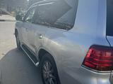 Lexus LX 570 2009 годаүшін17 500 000 тг. в Актау – фото 4