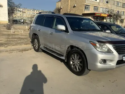 Lexus LX 570 2009 года за 17 500 000 тг. в Актау – фото 2