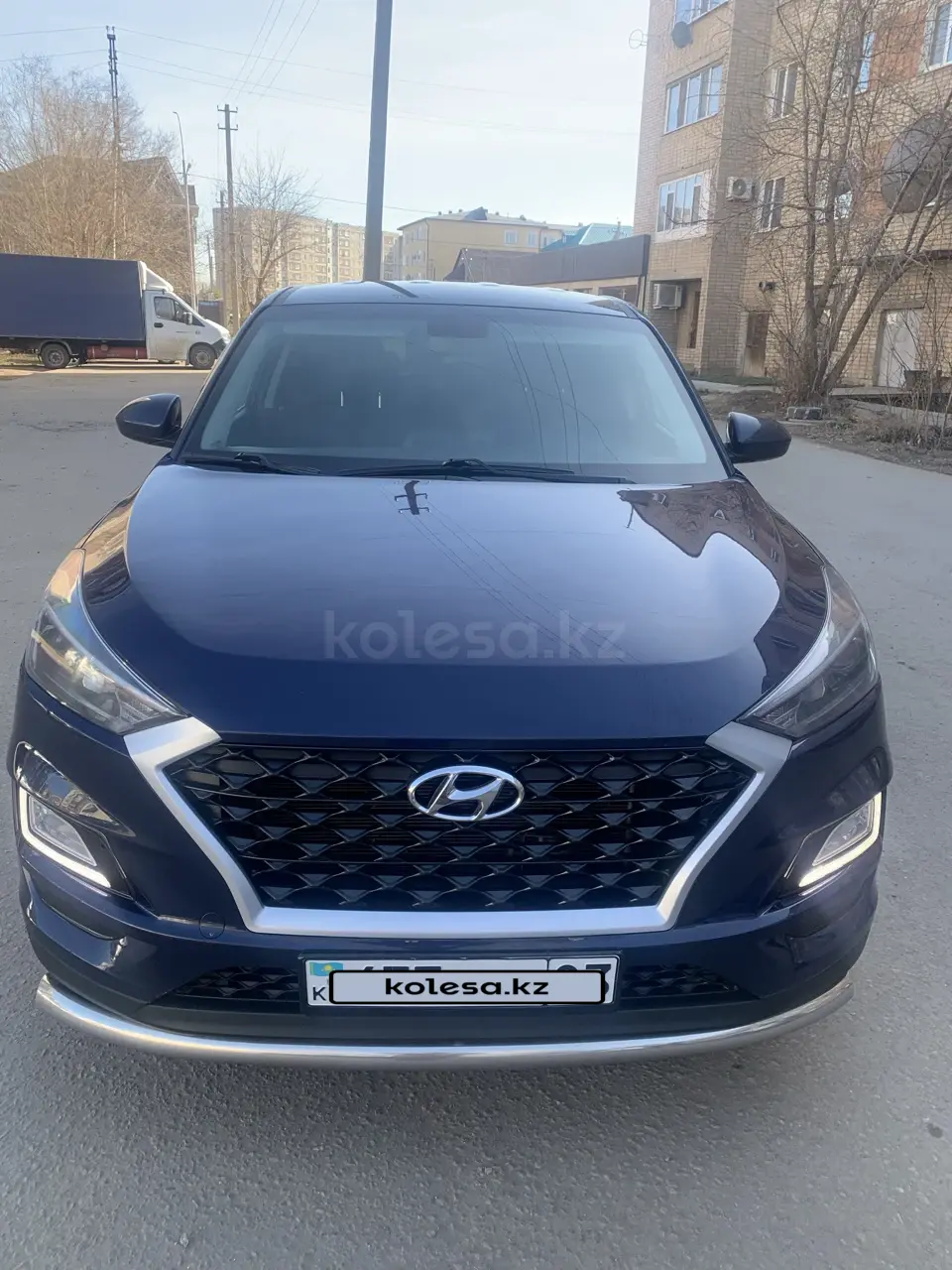 Hyundai Tucson, 2019