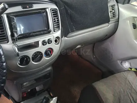 Mazda Tribute 2001 года за 2 900 055 тг. в Алматы – фото 4
