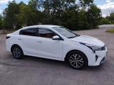 Kia Rio 2021 года за 7 700 000 тг. в Караганда – фото 2