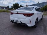 Kia Rio 2021 года за 7 700 000 тг. в Караганда – фото 5