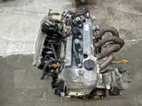 Двигатель 1AZ-fse D4 2л Toyota Noah. Япония мотор Toyota Avensis. Установка за 320 000 тг. в Алматы – фото 3