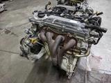 Двигатель 1AZ-fse D4 2л Toyota Noah. Япония мотор Toyota Avensis. Установка за 320 000 тг. в Алматы – фото 4