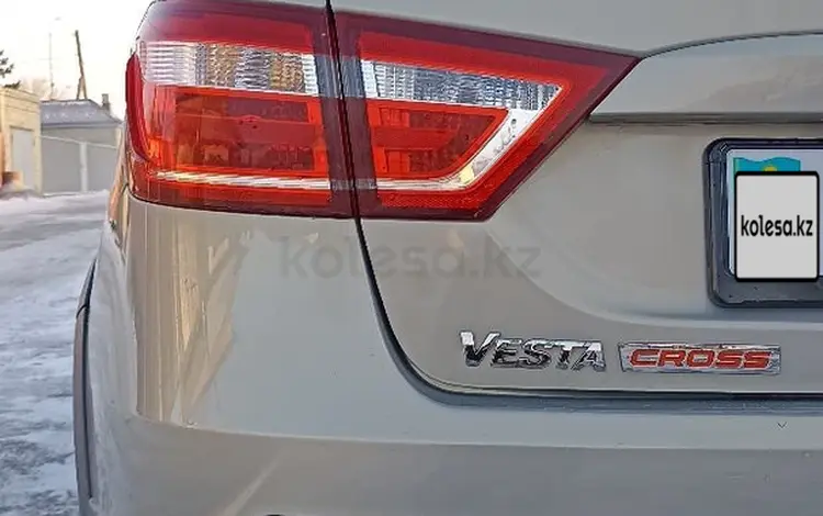 ВАЗ (Lada) Vesta SW Cross 2019 годаүшін6 500 000 тг. в Атырау