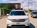 Toyota Highlander 2013 годаfor8 200 000 тг. в Актобе – фото 2