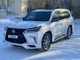 Lexus LX 570 2016 годаfor34 000 000 тг. в Караганда – фото 2