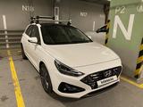 Hyundai i30 2023 года за 10 000 000 тг. в Алматы – фото 5