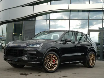 Porsche Cayenne S 2023 годаүшін87 000 000 тг. в Астана