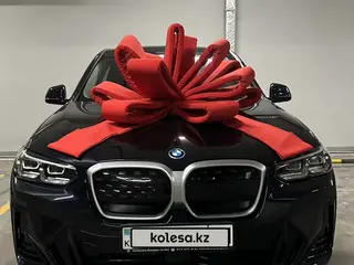 BMW ix-3, 2023