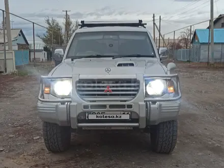 Mitsubishi Pajero 1993 года за 3 500 000 тг. в Зайсан – фото 4