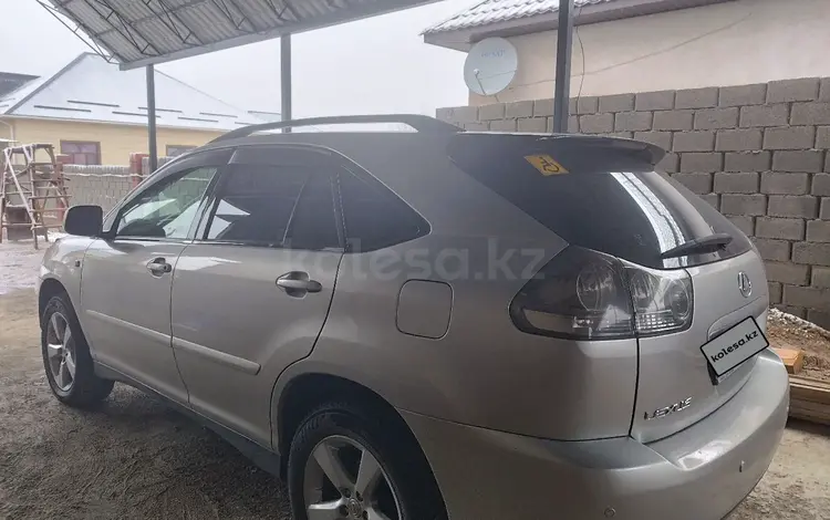 Lexus RX 350 2006 годаfor7 700 000 тг. в Шымкент