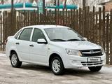 ВАЗ (Lada) Granta 2190 2013 годаүшін3 100 000 тг. в Шымкент