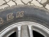 Диск на тоета ленд крузер прадо R16 за 40 000 тг. в Алматы – фото 2