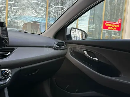 Hyundai i30 2023 года за 8 540 000 тг. в Астана – фото 10
