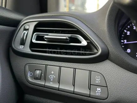 Hyundai i30 2023 года за 8 540 000 тг. в Астана – фото 3