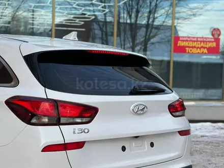 Hyundai i30 2023 года за 8 540 000 тг. в Астана – фото 7