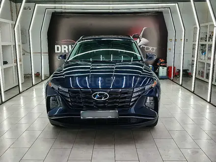 Hyundai Tucson 2021 года за 13 000 000 тг. в Астана