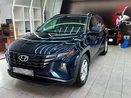 Hyundai Tucson 2021 года за 13 000 000 тг. в Астана – фото 3