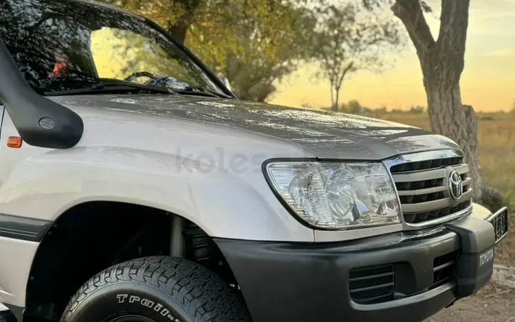 Toyota Land Cruiser 2005 годаүшін20 500 000 тг. в Жезказган